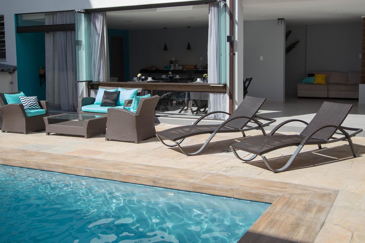 Ref House Barra Da Tijuca Mini-hôtel 3*