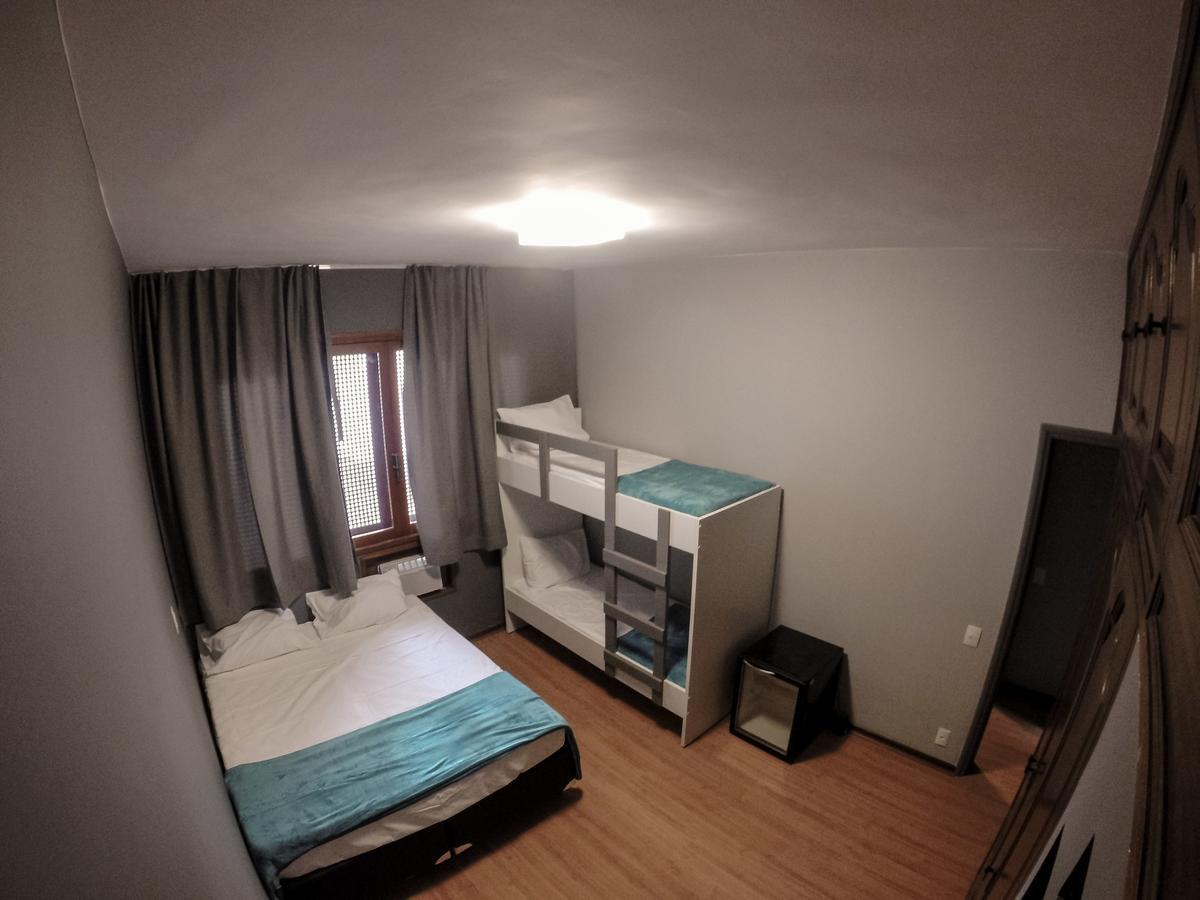 Mini-hôtel Ref House Barra Da Tijuca